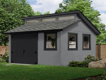 Photos by Heartland Sheds #1
