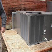 Residential Installation Before and after