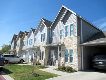 Villas at Synergy Park - Multi-Family Townhouses 1,200-1,400s.f