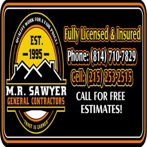 Malcolm R Sawyer Sr General Contractors