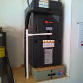 TRANE A/H