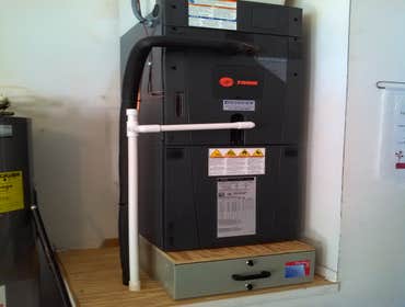 TRANE A/H