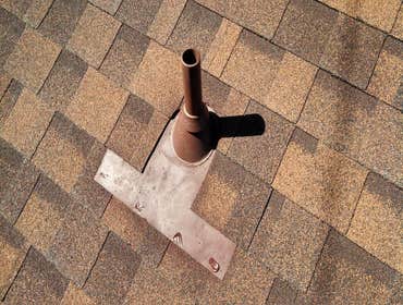 Roof installation
