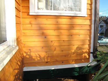 CL – Front Porch Project