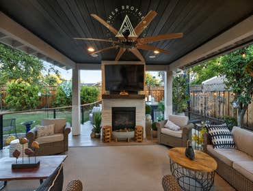 Backyard Remodel