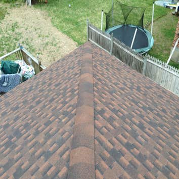 Ashland Home Improvement Corp Project