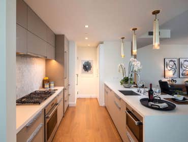 Kitchen and bathroom projects