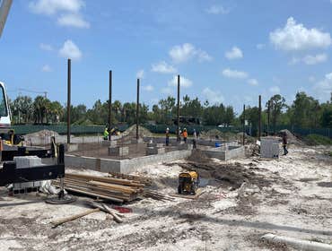 Photos by Zj Construction / Casa Tequila New Construction Commercial