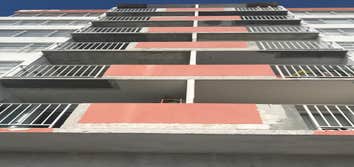 Harding Condominium Concrete Restoration