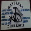 JOHNSON'S ODD JOB SERVICE logo