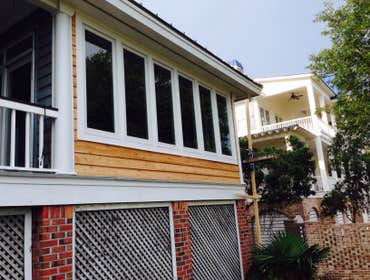 Window enclosure