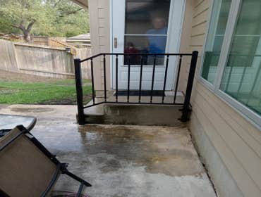 Photos by Moses Fences and Construction #4