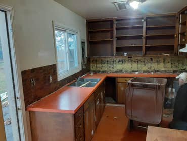 kitchen start