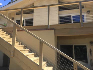 Stairs & Railing