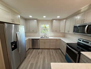 Transform Your Galley Kitchen