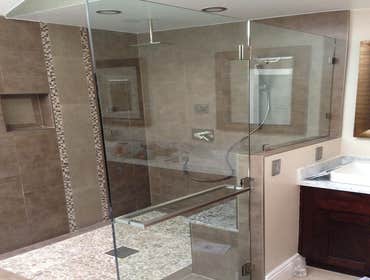 IRVINE, Orange County #1 Full master bedroom bathroom remodeling