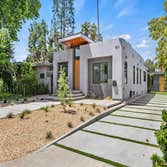 Exterior Stucco, Hardscape, & Landscape