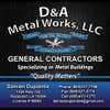 D&a Metal Works, LLC logo