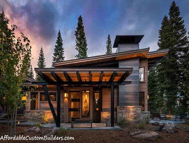 Photos by Affordable Custom Homes #1