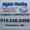 Trigleth Plumbing Co logo