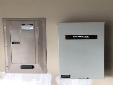 Automatic Transfer Switch