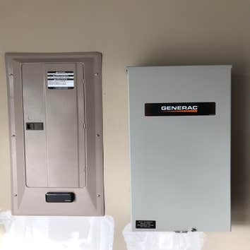 Automatic Transfer Switch