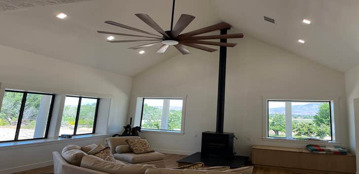 Photos by Wright Way Electric #2 4000 square ft home dual living quarters
