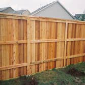 Wood Fences