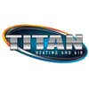 Titan Heating & Air logo