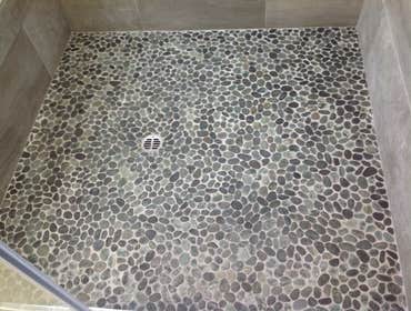 Bathroom remodeling