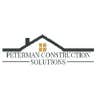 Peterman Construction Solutions logo