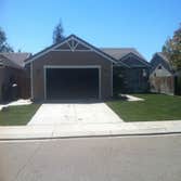 California Crews Project Exterior Paint and front yard landscape.