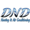 DND Heating & Air Conditioning logo