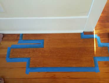 NEW INSTALLATION SAND AND REFISHING