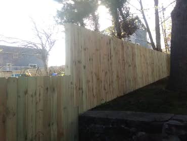 Photos of our work!