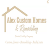 Alex Custom Homes and Remodeling, LLC logo