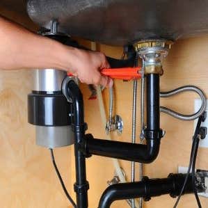 Plumbing job New prv and valve replacement
