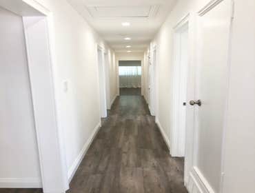 Floor job