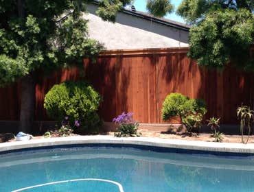 Photo(s) from M&R Fencing