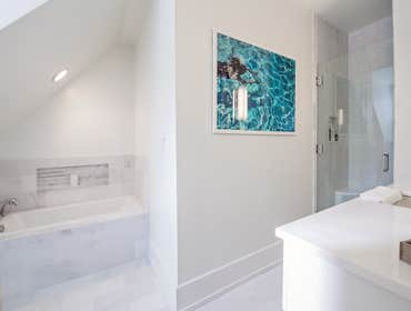Bathroom remodels
