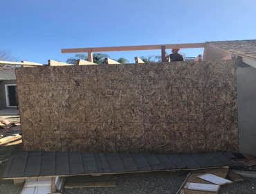 Garage conversion in Mira Loma CA