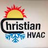 Christian HVAC logo