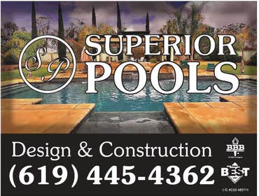 Superior Swimming Pool Construction Project