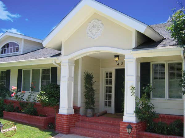 Asphalt Shingle Roof