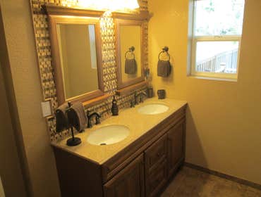 Custom Vanity