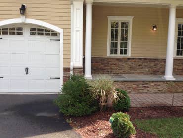Front of House (Garage)