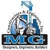 MG Construction Corporation logo