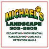 Michael's Landscape logo
