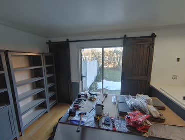 Previous job