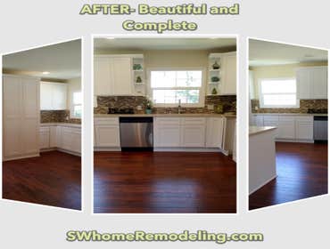 Kitchen Remodels